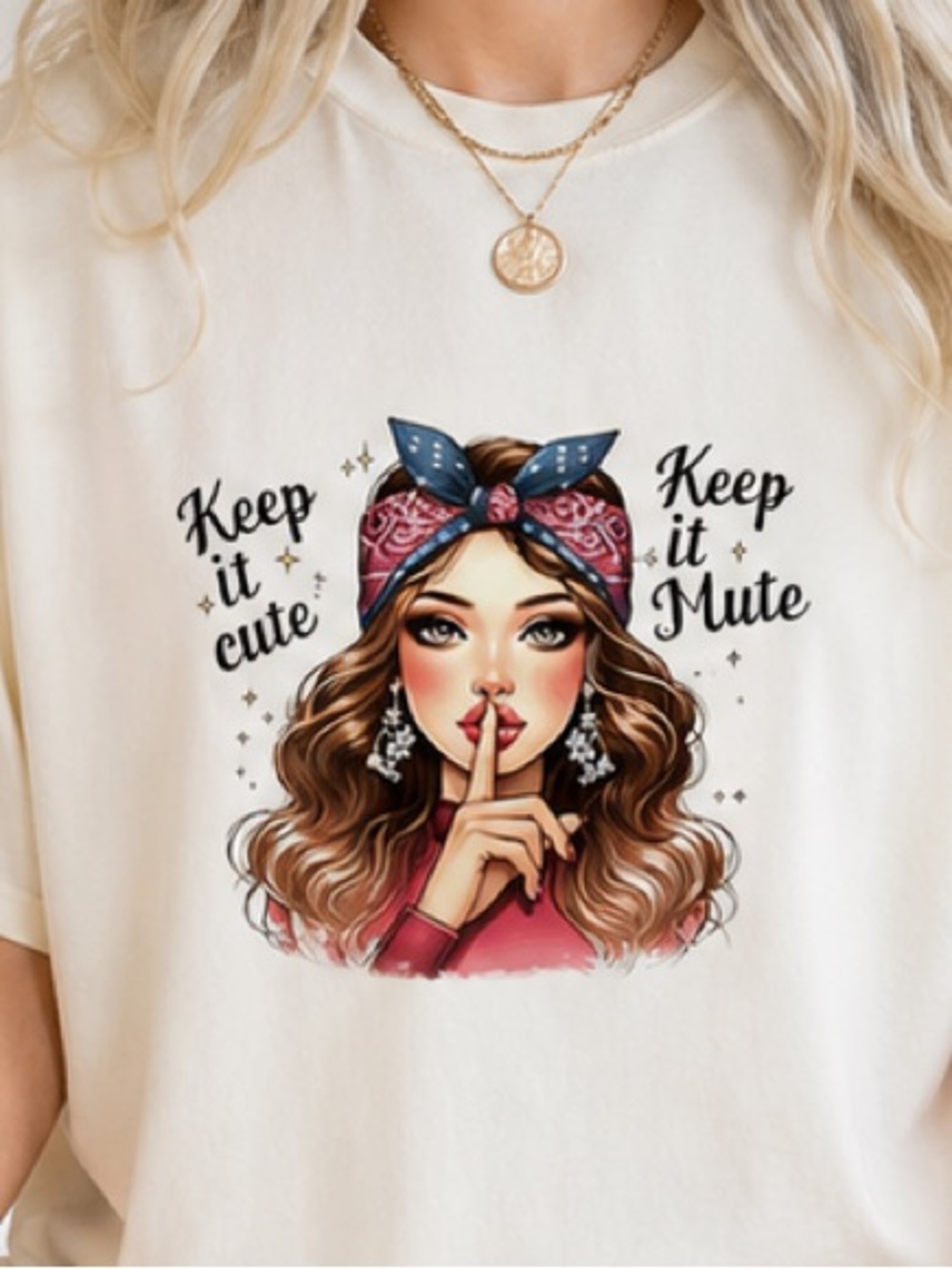 Retro Graphic Tee Women Funny Vintage Aesthetic Shirt Trendy Cute Top custom tee
